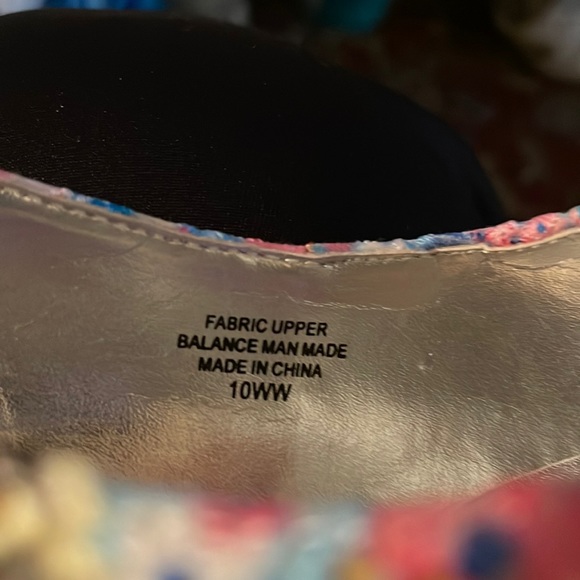 David Tate The Lace Eyelet Lace Kitten Heel Sz 10 - Picture 4 of 6